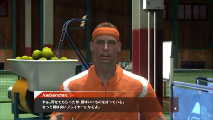 Virtua Tennis 3 - Xbox 360