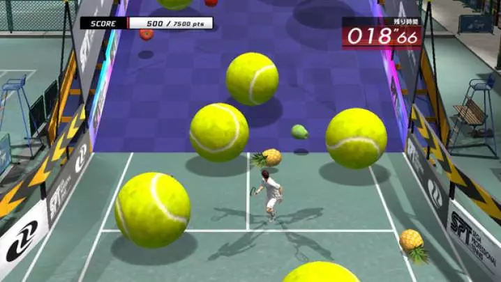 Virtua Tennis 3