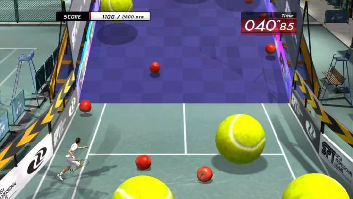 Virtua Tennis 3