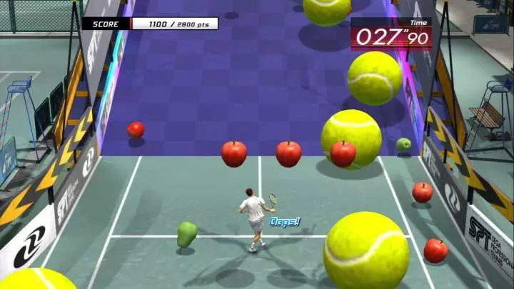 Virtua Tennis 3 - Xbox 360