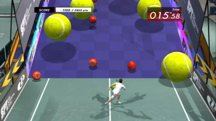 Virtua Tennis 3
