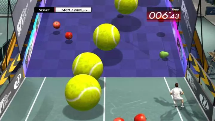 Virtua Tennis 3 - Xbox 360