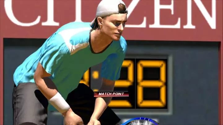 Virtua Tennis 3