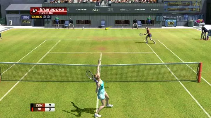 Virtua Tennis 3