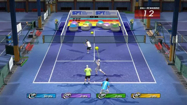 Virtua Tennis 3