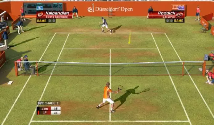 Virtua Tennis 3