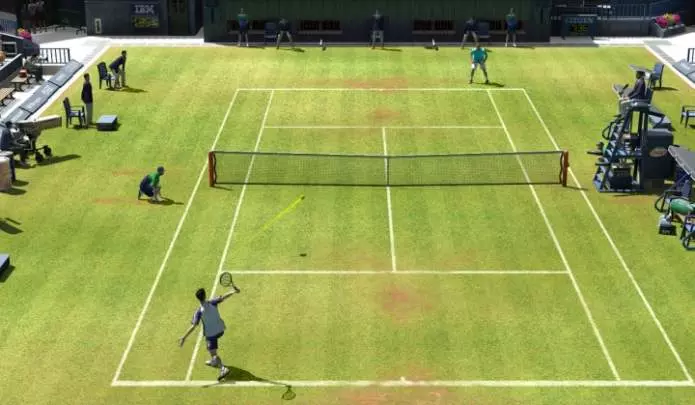 Virtua Tennis 3