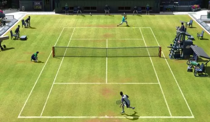 Virtua Tennis 3