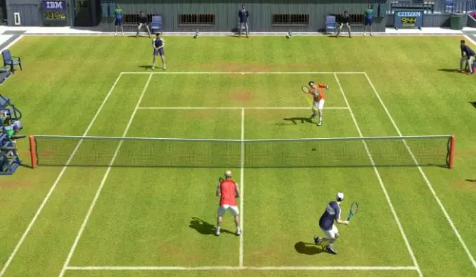 Virtua Tennis 3 - Xbox 360