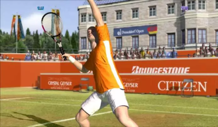Virtua Tennis 3
