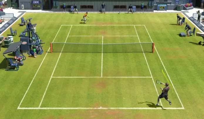 Virtua Tennis 3