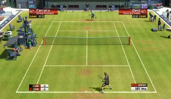 Virtua Tennis 3 - Xbox 360