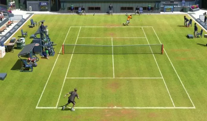 Virtua Tennis 3