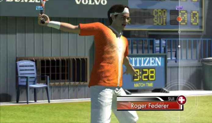 Virtua Tennis 3