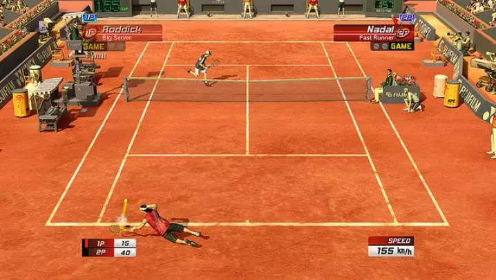 Virtua Tennis 3 - Xbox 360
