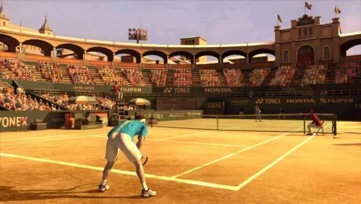 Virtua Tennis 3 - Xbox 360