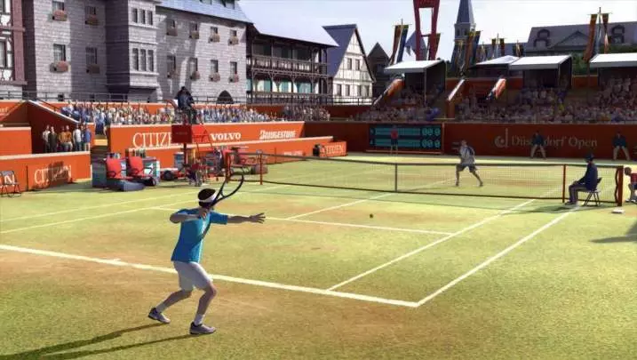 Virtua Tennis 3