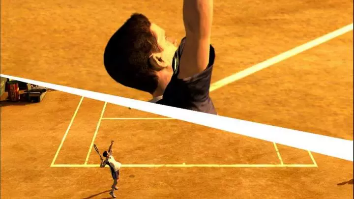 Virtua Tennis 3