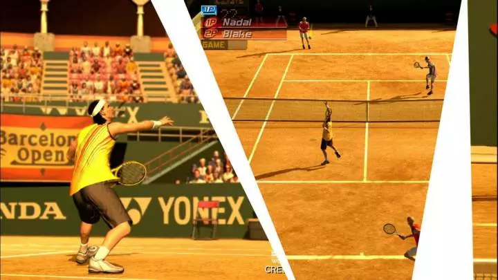 Virtua Tennis 3 - Xbox 360