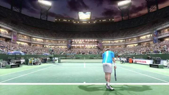 Virtua Tennis 3