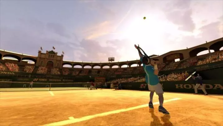 Virtua Tennis 3 - Xbox 360