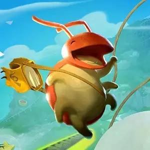 Yoku's Island Express Análisis