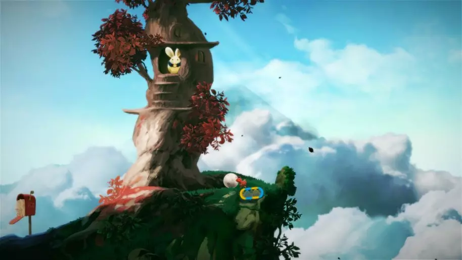 Yoku's Island Express Xbox One