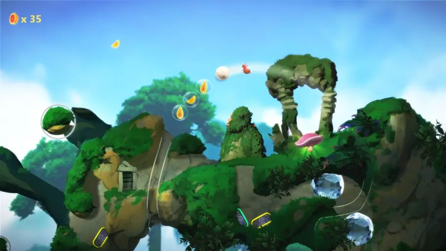 Yoku's Island Express Xbox One