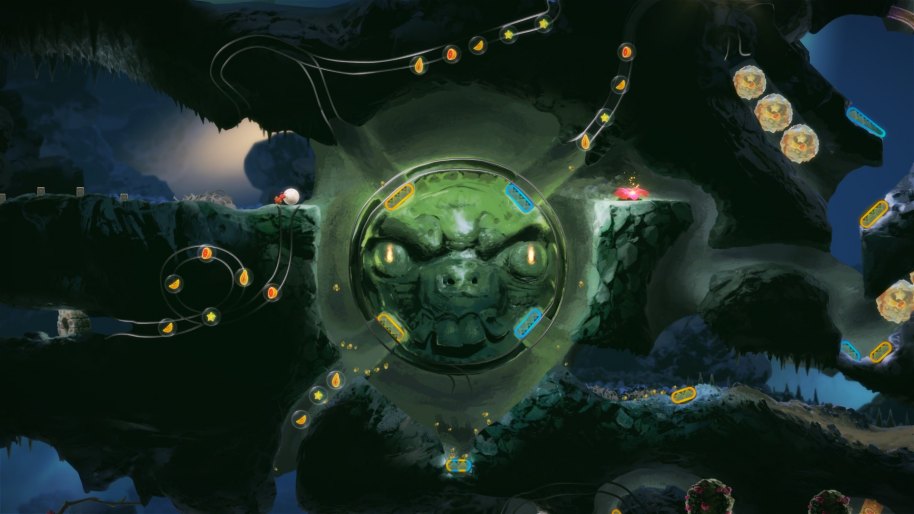 Yoku's Island Express Nintendo Switch