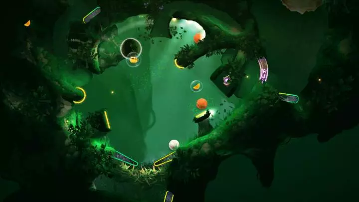 Yoku's Island Express