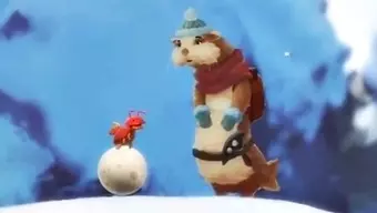 Yoku's Island Express: Feliz Navidad