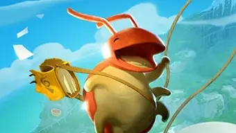 Tráiler de habilidades en Yoku’s Island Express