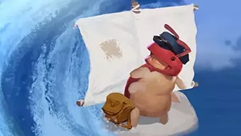 Yoku's Island Express presenta su argumento en este tráiler