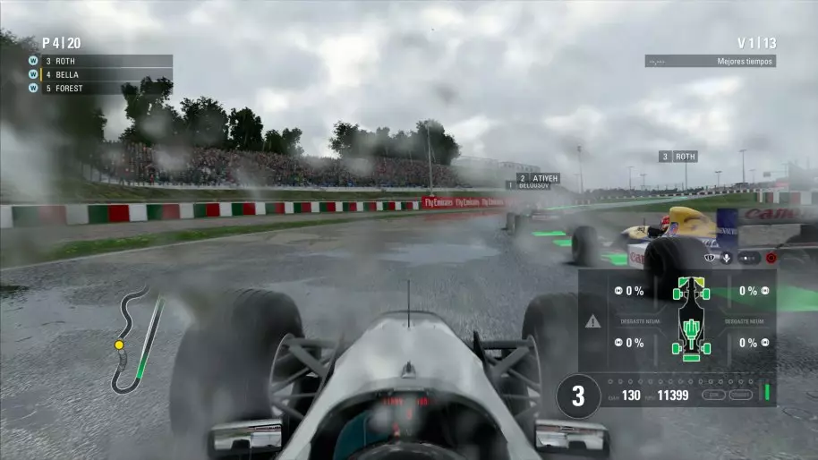 F1 2017 PS4
