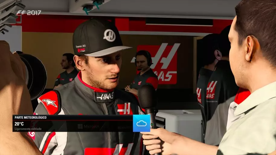 F1 2017
