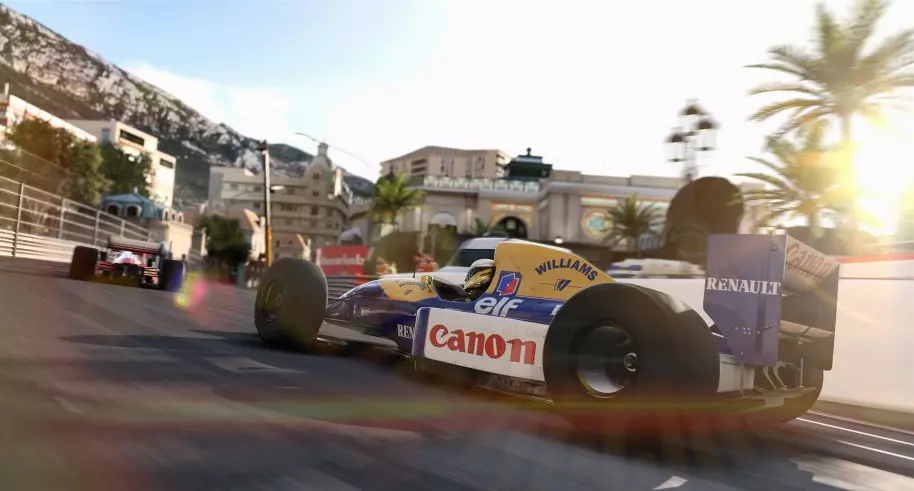 F1 2017 PS4