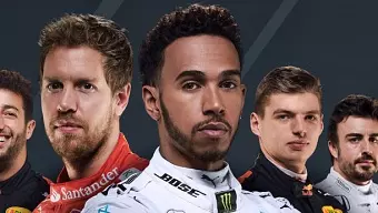 Principales novedades de F1 2017