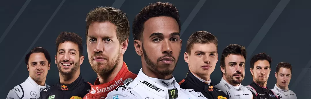 F1 2017 F1 2017