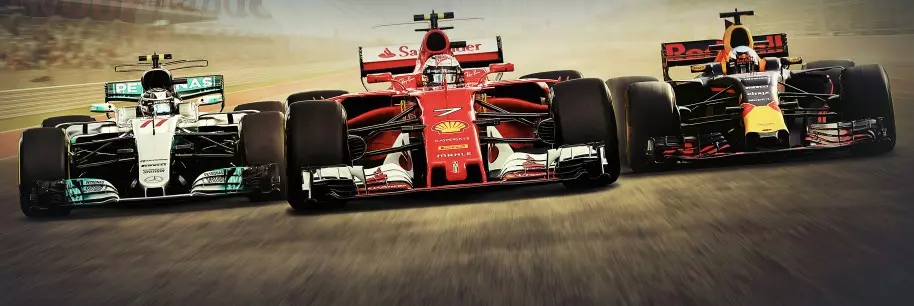 F1 2017 PS4