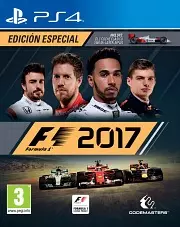 F1 2017