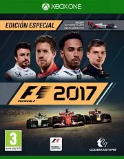 Carátula de F1 2017 - Xbox One