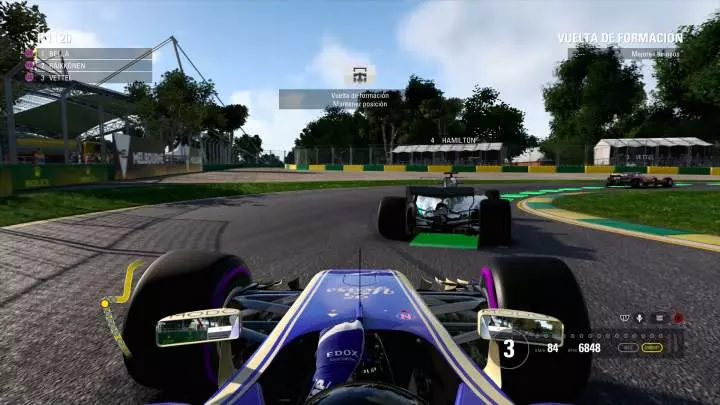 F1 2017