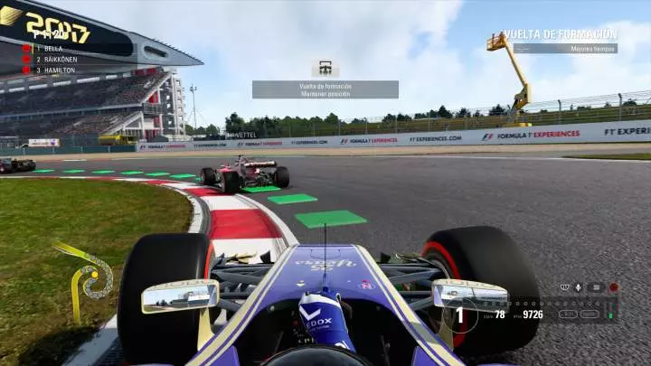 F1 2017