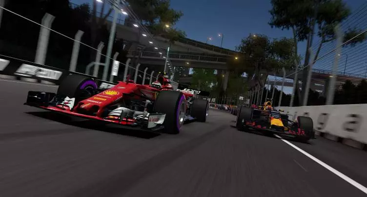 F1 2017 - PC