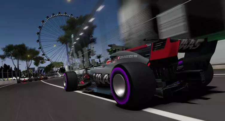 F1 2017