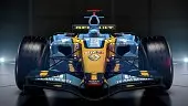 F1 2017: Coches Clásicos: 2006 Renault R26