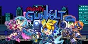Carátula de Mighty Gunvolt Burst - 3DS