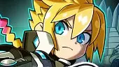 Mighty Gunvolt Burst: Primer Vídeo