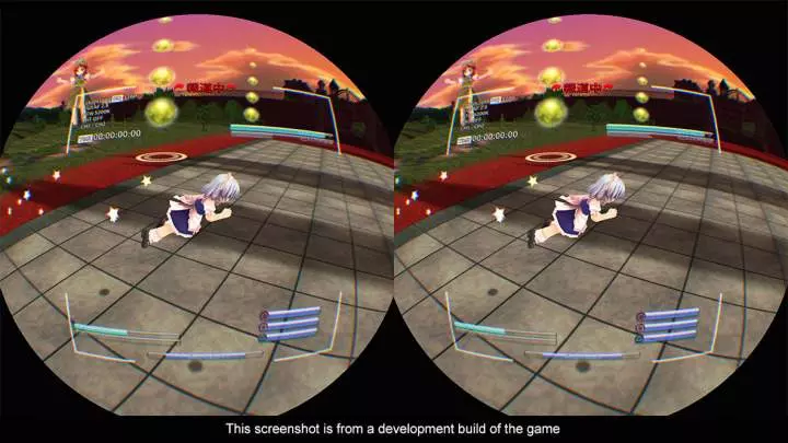 Touhou Kobuto V Burst Battle