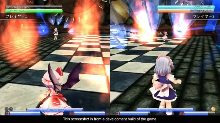 Touhou Kobuto V Burst Battle - PS4